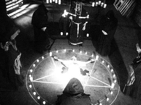 The Occult and Dark Magic: Demystifying the Practices of Satanism